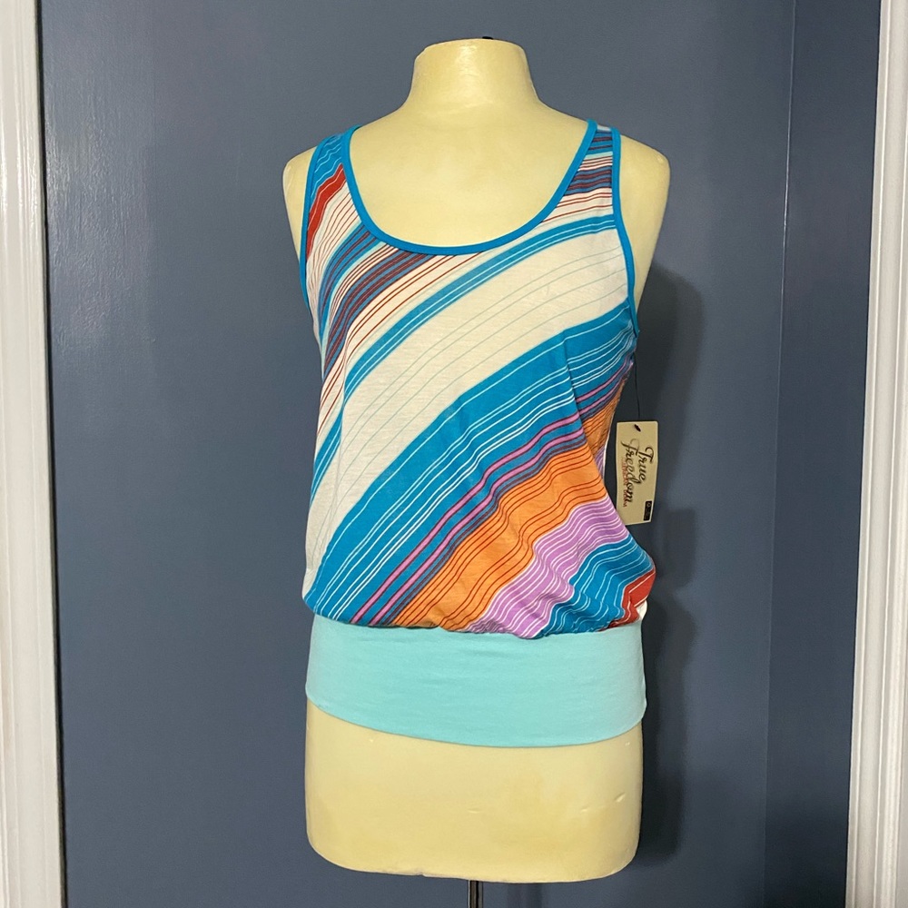 ❤️Modern Retro Summer Top